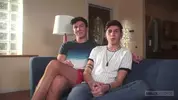 coppia sexy caldo twinks casa jared aiden