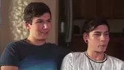 coppia sexy caldo twinks casa jared aiden