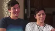 coppia sexy caldo twinks casa jared aiden