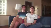 coppia sexy caldo twinks casa jared aiden