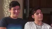coppia sexy caldo twinks casa jared aiden