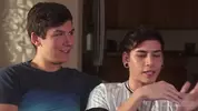 coppia sexy caldo twinks casa jared aiden