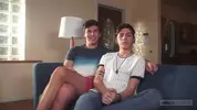 coppia sexy caldo twinks casa jared aiden