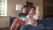 coppia sexy caldo twinks casa jared aiden