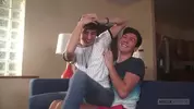 coppia sexy caldo twinks casa jared aiden