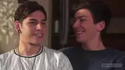 coppia sexy caldo twinks casa jared aiden