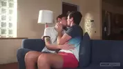 coppia sexy caldo twinks casa jared aiden