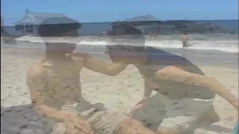 Cobra Bareback BeachBoys