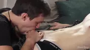 Casal hot de twinks, flip fuck — Cade & Tristan