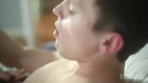 Couple porno sexy – petits amis Alex & Tristan