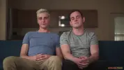 porn sexy twinks home show tristan travis
