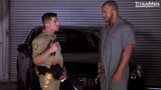 West Texas Park & Ride: Jason Vario e Jeremy Spreadums