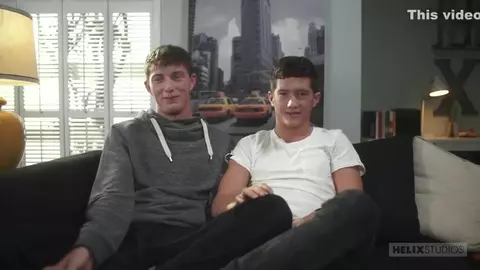 sexy hot couple twinks cameron tyler