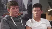 Sexy heißes Twink-Paar – Cameron & Tyler