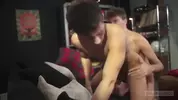 Sexy heißes Twink-Paar – Cameron & Tyler