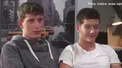 Sexy heißes Twink-Paar – Cameron & Tyler