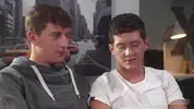 Sexy heißes Twink-Paar – Cameron & Tyler