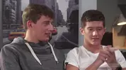 Sexy heißes Twink-Paar – Cameron & Tyler