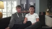 Sexy heißes Twink-Paar – Cameron & Tyler