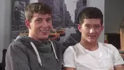 Sexy heißes Twink-Paar – Cameron & Tyler