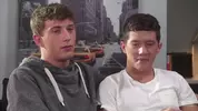 Sexy heißes Twink-Paar – Cameron & Tyler