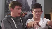 Sexy heißes Twink-Paar – Cameron & Tyler