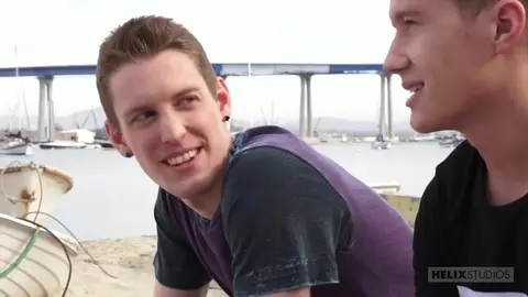 sexo caliente pareja twinks tyler davey