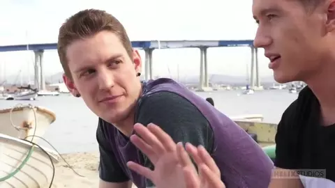 sex hot couple twinks tyler davey