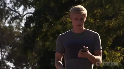 Freche Twink-Kumpels: Tyler & Max