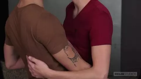 porn sexy couple twinks corbin nathan