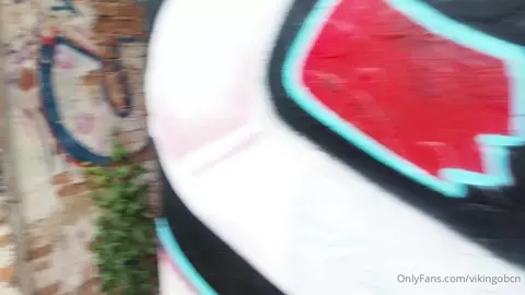 Vikingobcn foda ao ar livre, jogging engate