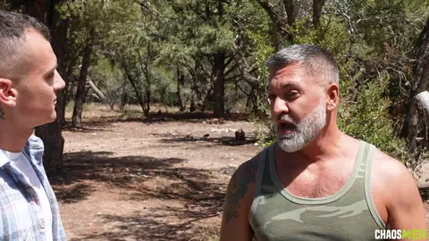 Dominic Pacifico e Sebastian Bluu