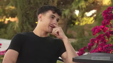 Couple de minets, petits amis : Alex & Jacob