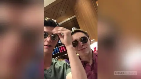 Amanti porno sexy — Johnny & Jacob