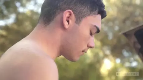 Couple en rut, amants – porno : Ashtin & Jacob