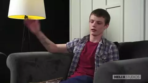 Pareja porno sexy — twinks: Ricky y Evan