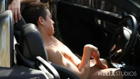 Twink solo bem quente — Evan