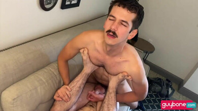 Jay Davis y Jonah Wheeler Flipfuck