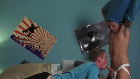 Couple porno de minets sexy – Stefan & Evan