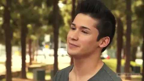 Sexy Porno-Paar, Freunde im Hotel – Evan & Liam