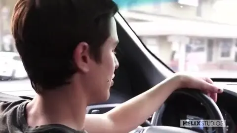 Couple porno de minets sexy – Evan & Cameron