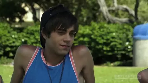 Coppia di twinks sexy con amici – Evan & Damien