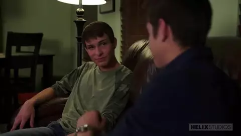 Couple d’amis bien sexy – Collin & Evan