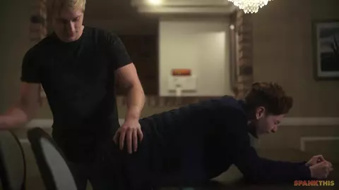 porn sexy couple friends home max riley