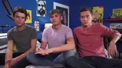 sexy dreier gruppe twinks evan tyler paul