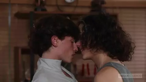 caldo sexy coppia twinks amanti tyler cj