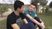 Sexy Twink-Paar – Spencer & Nicholas