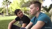 Sexy Twink-Paar – Spencer & Nicholas