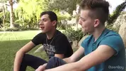 Sexy Twink-Paar – Spencer & Nicholas