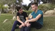 Sexy Twink-Paar – Spencer & Nicholas
